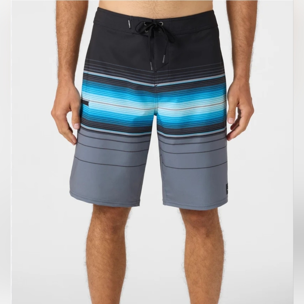 Mens Oneill Swim Trunks Board Shorts Medium